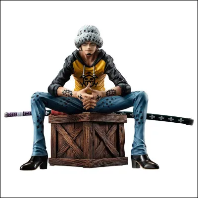 De quelle ville est originaire Trafalgar D. Law ?