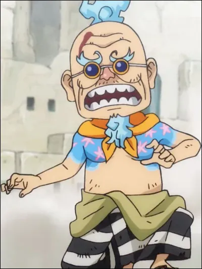 Qui est ce personnage ?