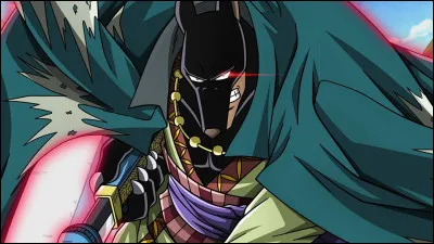 Qui est ce personnage ?