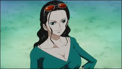 Quel type de pouvoir à Nico Robin ?
