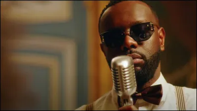 Gims a chanté "Ninano" avec Clara Luciani.