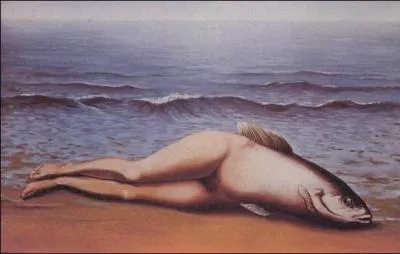 Qui a peint Poisson ?