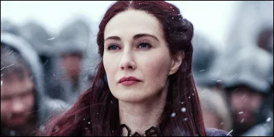 Qui est Mélisandre ?