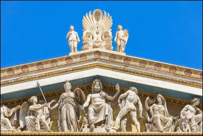 Quel dieu ou quelle déesse préfères-tu ?