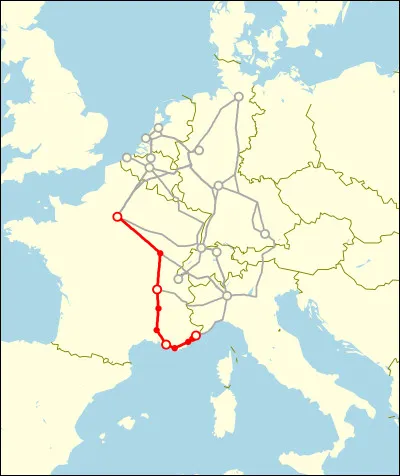 Qui a été le prix Nobel de littérature, en 1945 ?