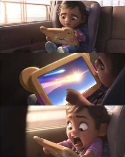 Si vous pouviez avoir n'importe quel personnage vous aimeriez :