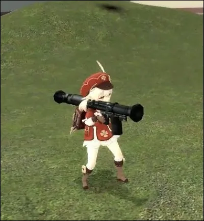 Quelle est l'arme que vous préféreriez ?