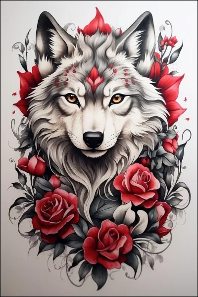 Qu'est-ce que le loup représente en tant qu'animal totem ?