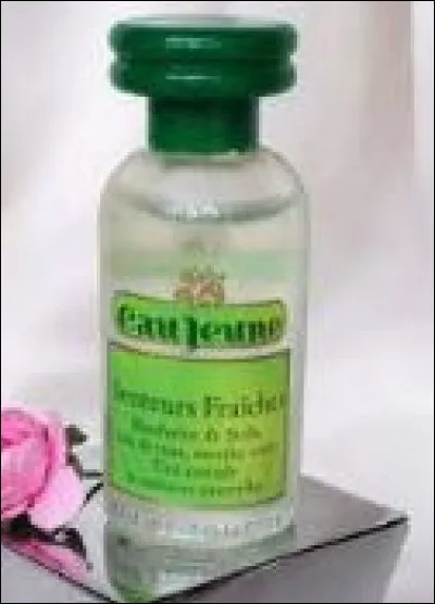 Quelle société de cosmétiques créa ce parfum aux senteurs fraîches, dans les années 70 ?