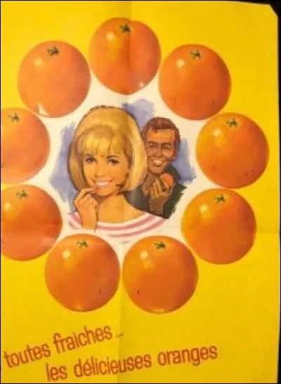 Quelle marque d'oranges a connu une campagne de boycott dans les années 70 ?
