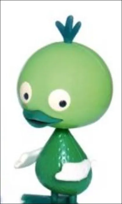 De quels légumes en conserve le mignon petit Pipiou faisait-il la promotion à la télévision, dans les années 60 ?