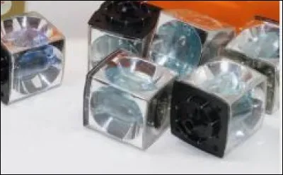 Que représentaient ces petits cubes ?