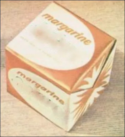 Vous avez tous vu ce cube de margarine dans la cuisine de votre maman ou de votre mamie, mais quelle était sa marque ?