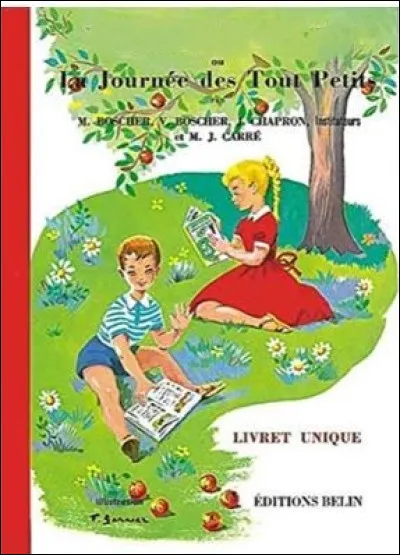 Quelle était cette méthode de lecture qui a accompagné les enfants des années 60 ?