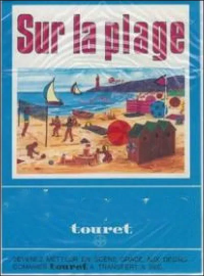 Quelle était cette collection de décalcomanies à sec qui nous occupait pendant des heures ?