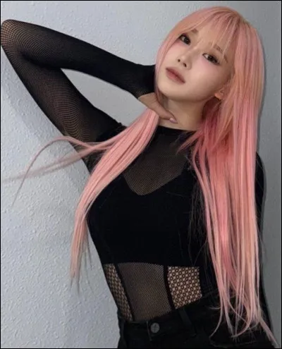 Dans quel groupe K-pop est Giselle ?