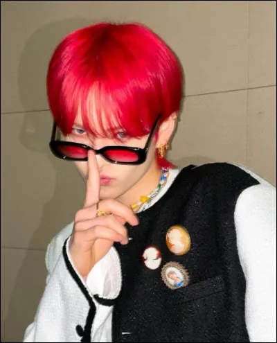 Dans quel groupe K-pop est Yoshi ?