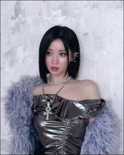 Dans quel groupe K-pop est Asa ?