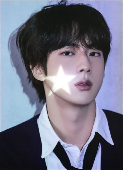 Dans quel groupe K-pop est Jin ?