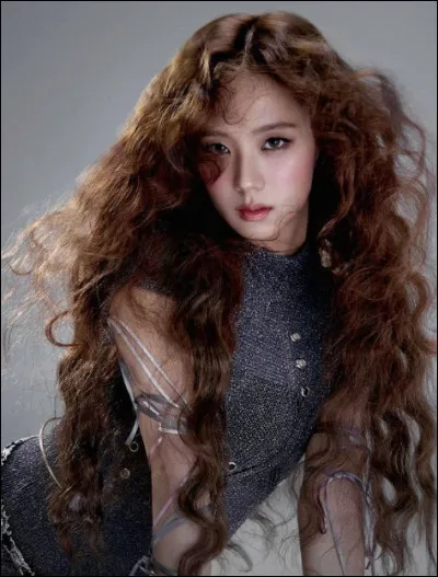 Dans quel groupe K-pop est Jisoo ?