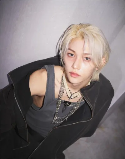 Dans quel groupe K-pop est Félix ?