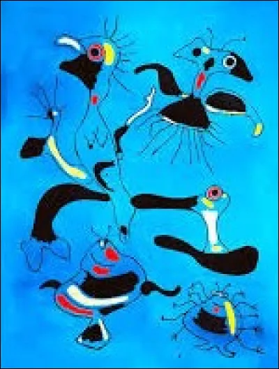 Et on clôt notre balade picturale en cherchant un surréaliste. En 1919, quel artiste a exécuté cette toile nommée ''Nu au miroir'' ?