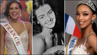 Quel est lancien nom du concours Miss France ?