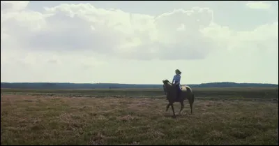 Cette image est-elle tirée d'une adaptation de la série de films du Club des Cinq ?