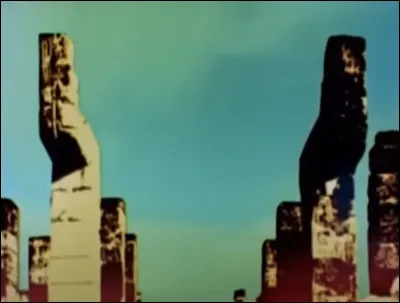 Cette image est-elle tirée d'une adaptation de la série de films du Club des Cinq ?