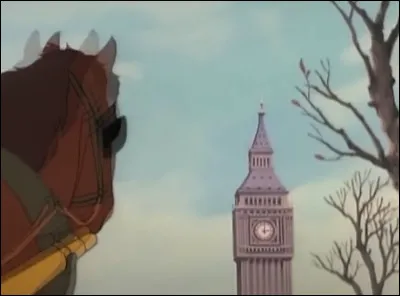 Cette image est-elle tirée d'une adaptation de la série de films du Club des Cinq ?