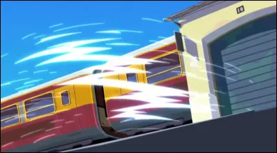 Cette image est-elle tirée d'une adaptation de la série de films du Club des Cinq ?