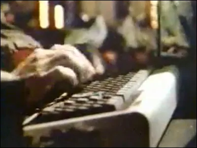 Cette image est-elle tirée d'une adaptation de la série de films du Club des Cinq ?