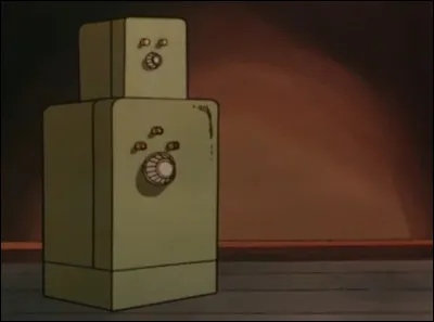 Cette image est-elle tirée d'une adaptation de la série de films du Club des Cinq ?