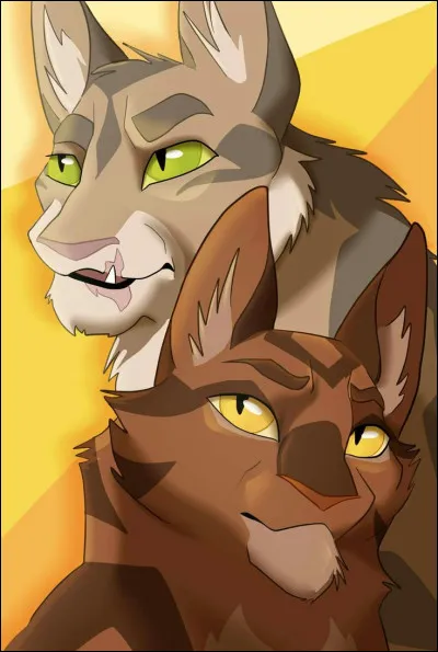 Vrai ou faux : Cur de Chêne est devenu apprenti avant Étoile Balafrée.