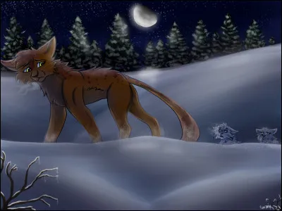 Cur de Chêne meurt en étant...