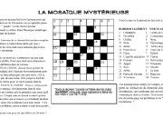 Quiz Mots de cinq lettres (196)