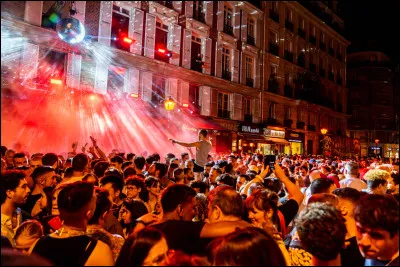 En quelle année la fête de la musique a-t-elle été lancée ?