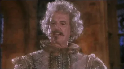 Qui est le fantôme des Serpentard ?