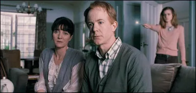Quelle est la profession des parents d'Hermione Granger ?