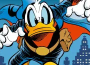 Quiz Univers Disney - Les personnages de bandes dessines