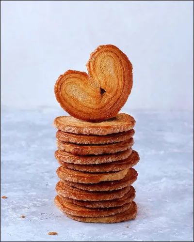 Quelles sont ces viennoiseries à base de pâte feuilletée ?