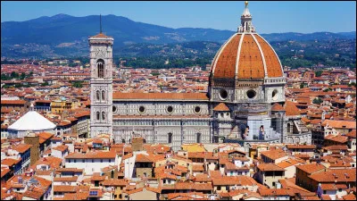 Où se trouve la cathédrale de Santa Maria del Fiore ?