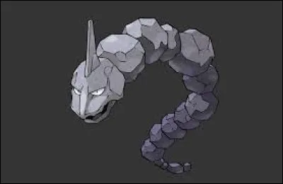 Onix ne possède aucune évolution.
