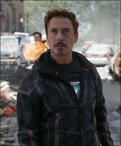 C'est quel avenger ?