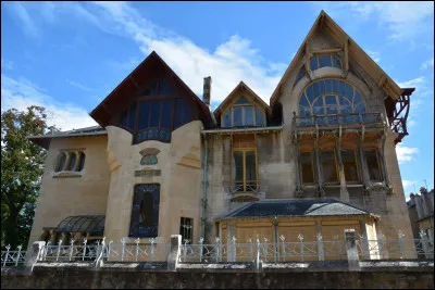 La villa Majorelle est un joyau de l'art nouveau qui se trouve...