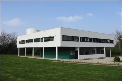 Cette uvre architecturale est...