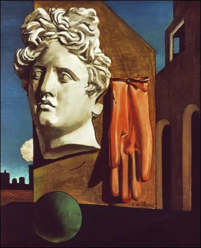 Quels sont le nom et l'auteur de cette toile ?