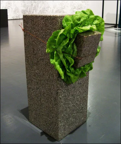 Cette sculpture appartient au mouvement...