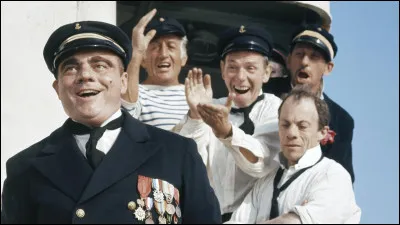 Quel personnage de télévision est expédié au bagne de Cayenne ?