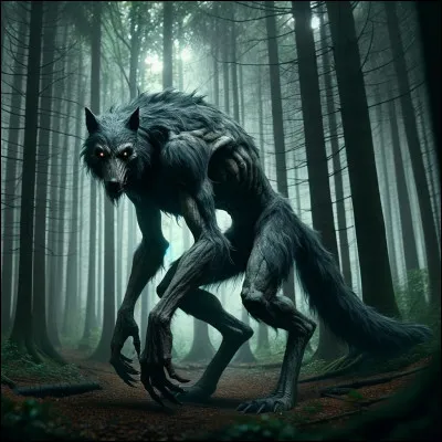 Qu'est-ce qu'un loup-garou ?
